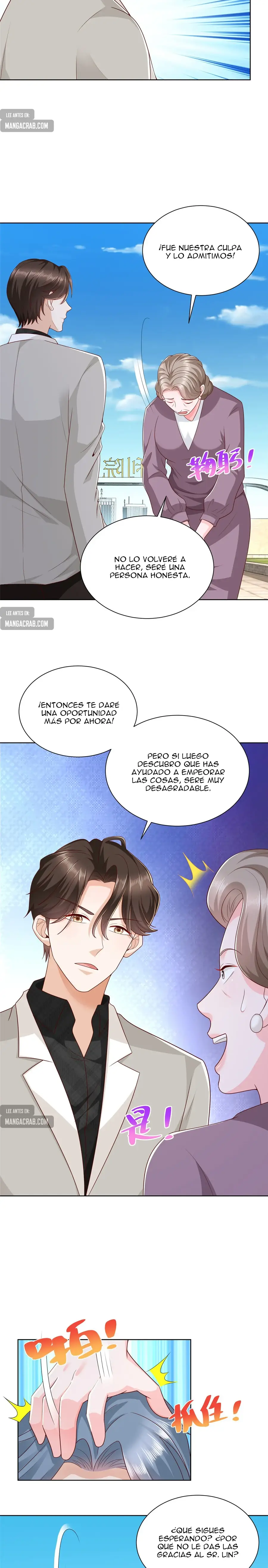 Tengo una Nueva Carrera al Azar Cada Semana Capitulo 353 página 8