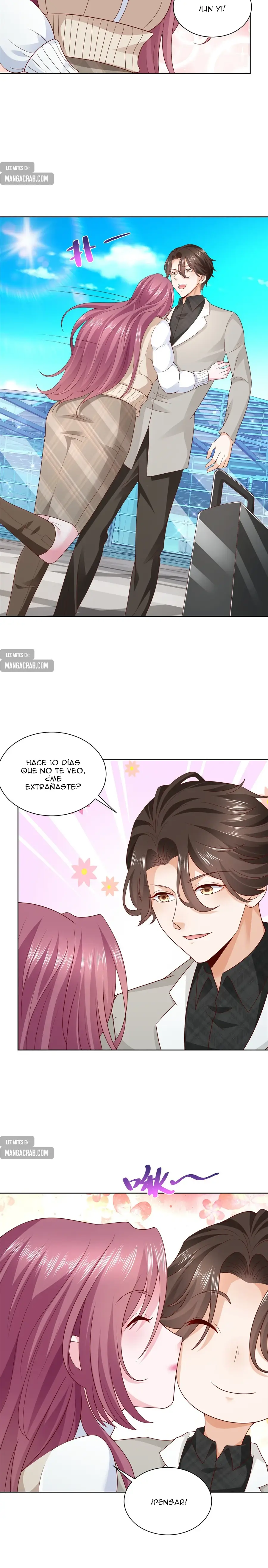 Tengo una Nueva Carrera al Azar Cada Semana Capitulo 354 página 6