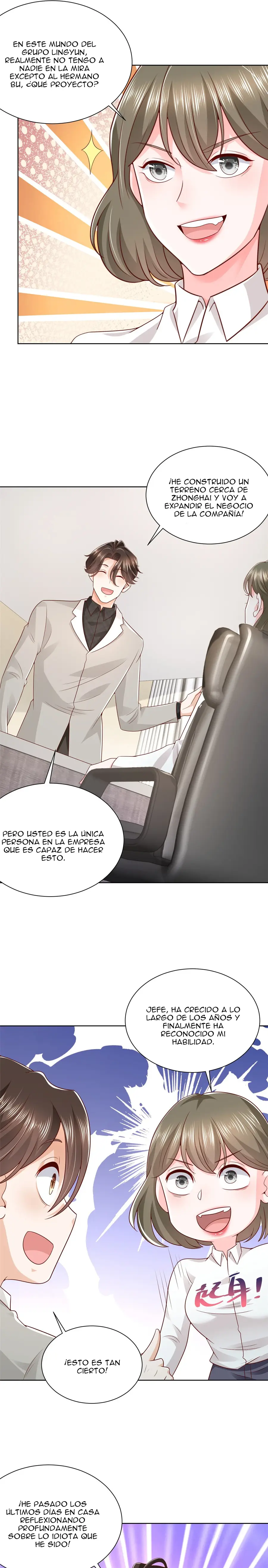 Tengo una Nueva Carrera al Azar Cada Semana Capitulo 355 página 2