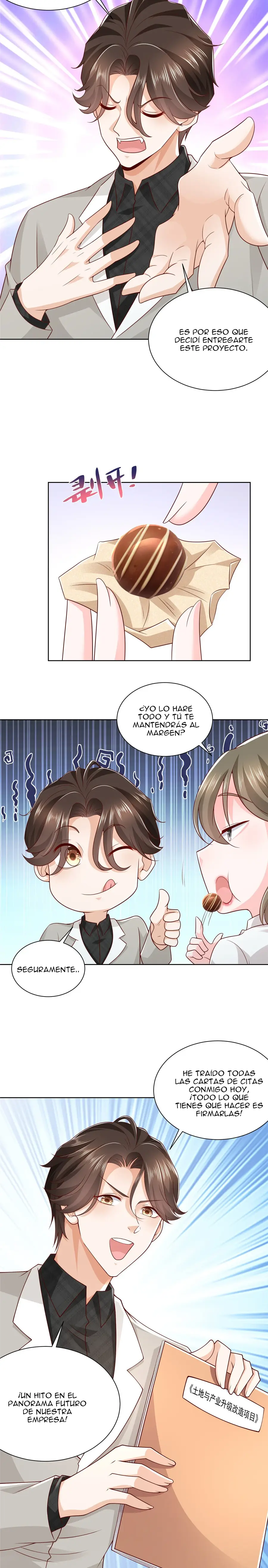 Tengo una Nueva Carrera al Azar Cada Semana Capitulo 355 página 3