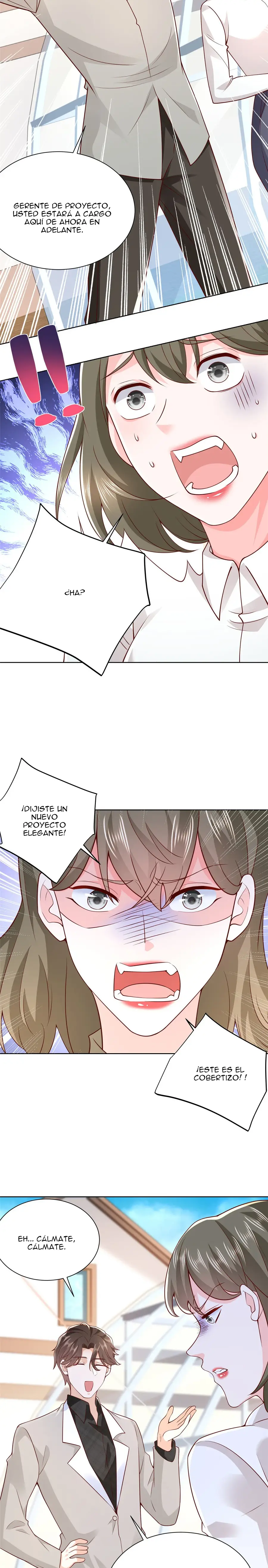 Tengo una Nueva Carrera al Azar Cada Semana Capitulo 355 página 9