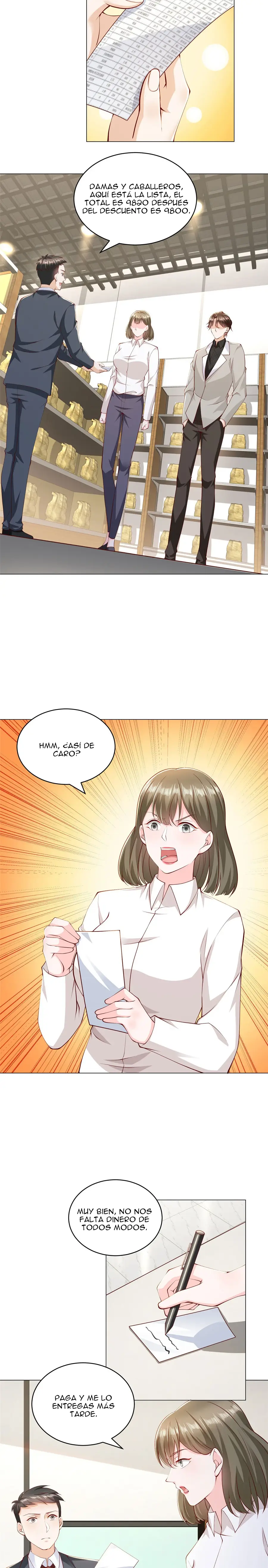 Tengo una Nueva Carrera al Azar Cada Semana Capitulo 356 página 11