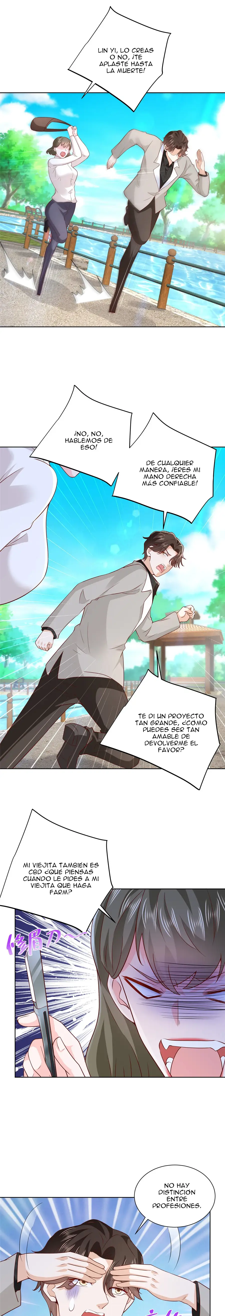 Tengo una Nueva Carrera al Azar Cada Semana Capitulo 356 página 2