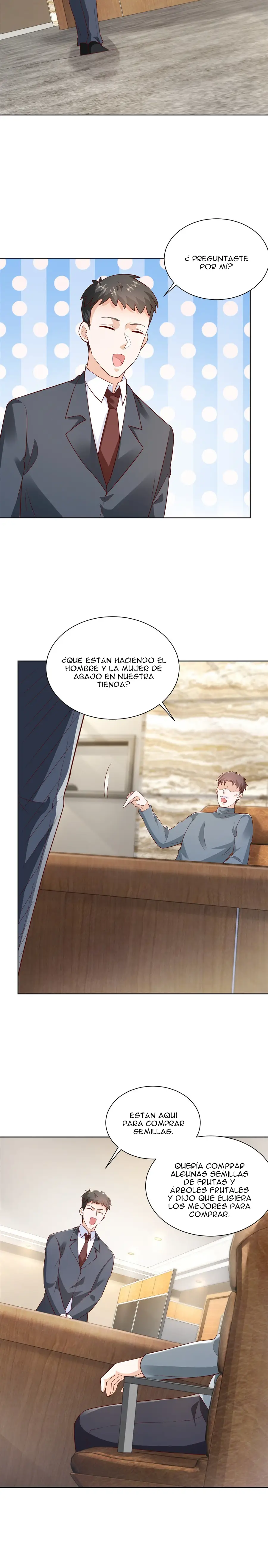 Tengo una Nueva Carrera al Azar Cada Semana Capitulo 356 página 8