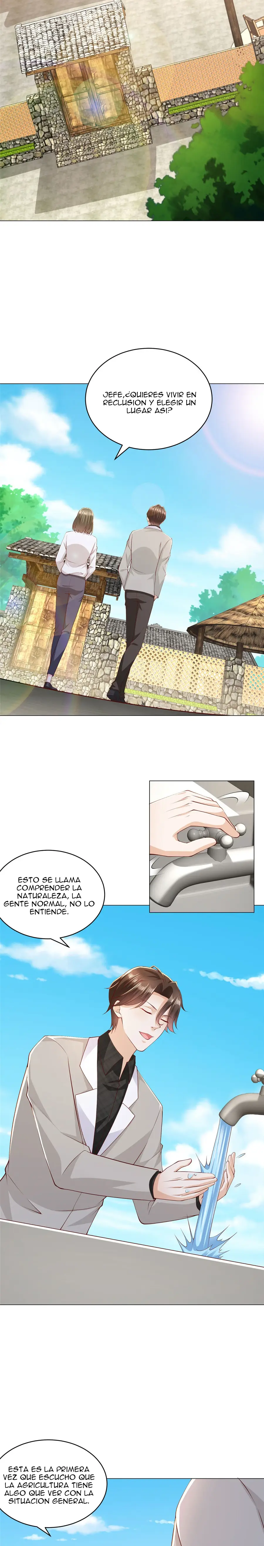 Tengo una Nueva Carrera al Azar Cada Semana Capitulo 357 página 2