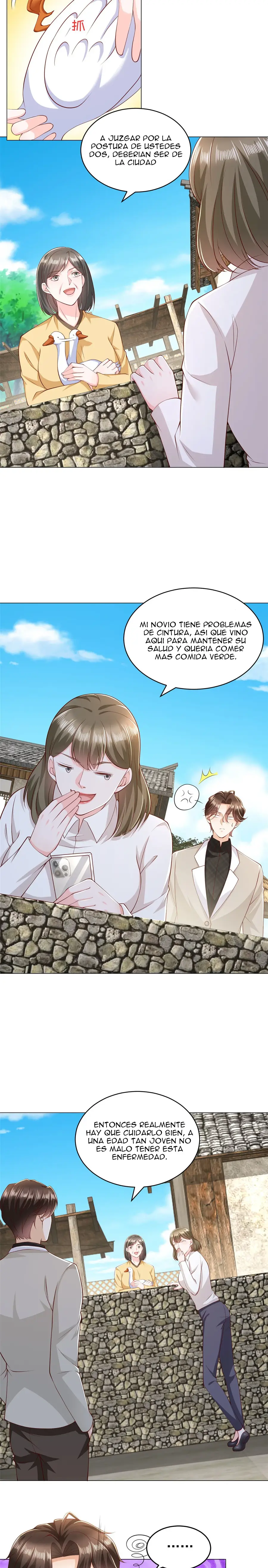 Tengo una Nueva Carrera al Azar Cada Semana Capitulo 357 página 6