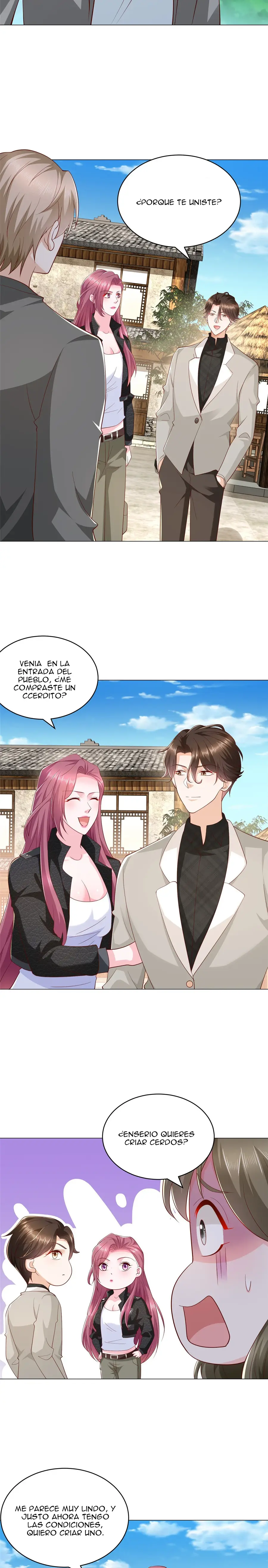Tengo una Nueva Carrera al Azar Cada Semana Capitulo 357 página 8