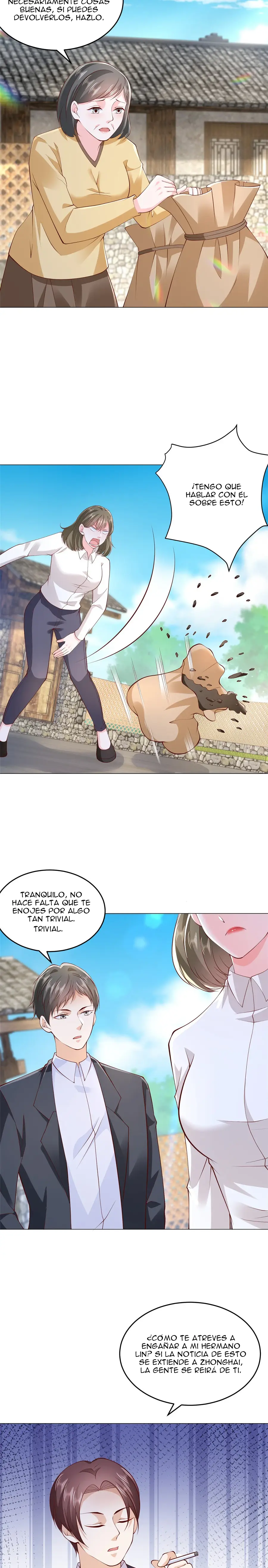 Tengo una Nueva Carrera al Azar Cada Semana Capitulo 358 página 4