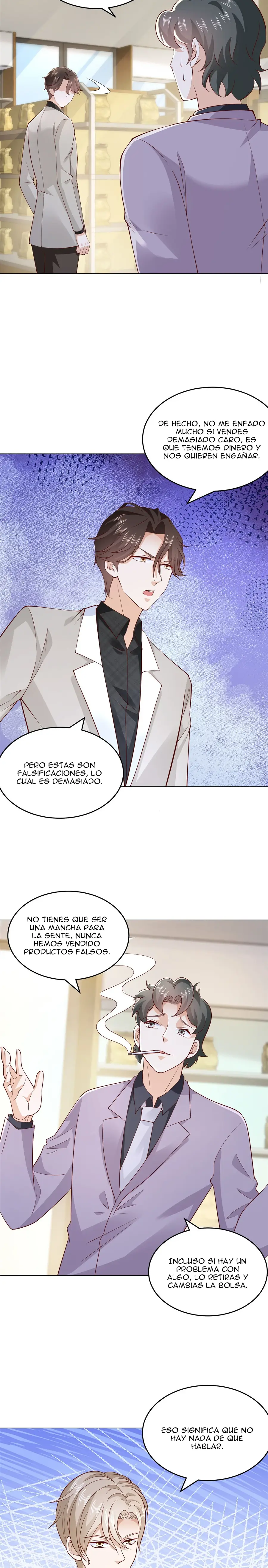 Tengo una Nueva Carrera al Azar Cada Semana Capitulo 358 página 9