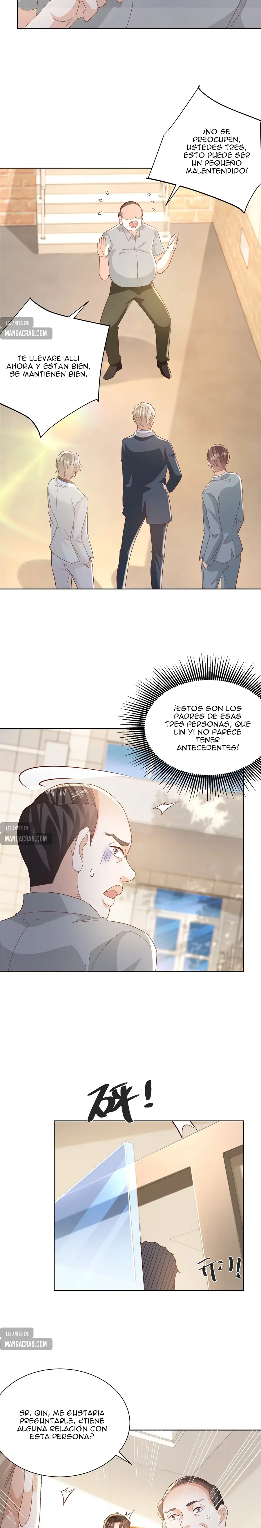 Tengo una Nueva Carrera al Azar Cada Semana Capitulo 359 página 10