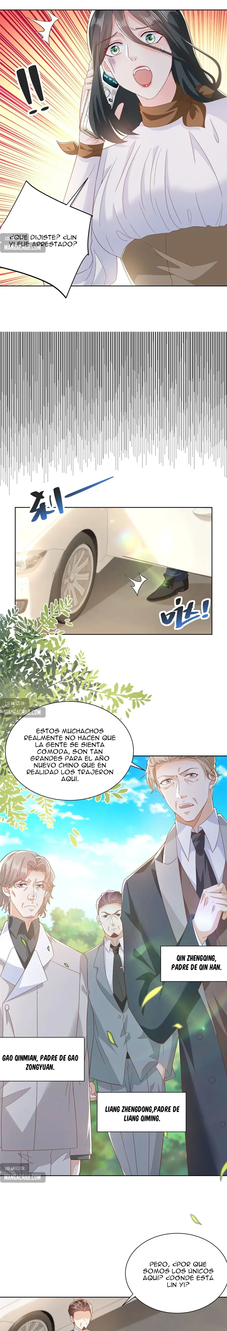 Tengo una Nueva Carrera al Azar Cada Semana Capitulo 359 página 7