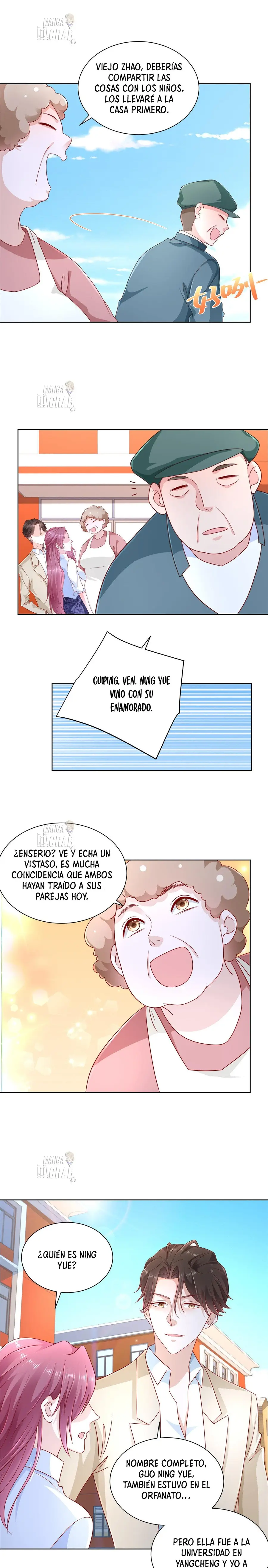 Tengo una Nueva Carrera al Azar Cada Semana Capitulo 36 página 9