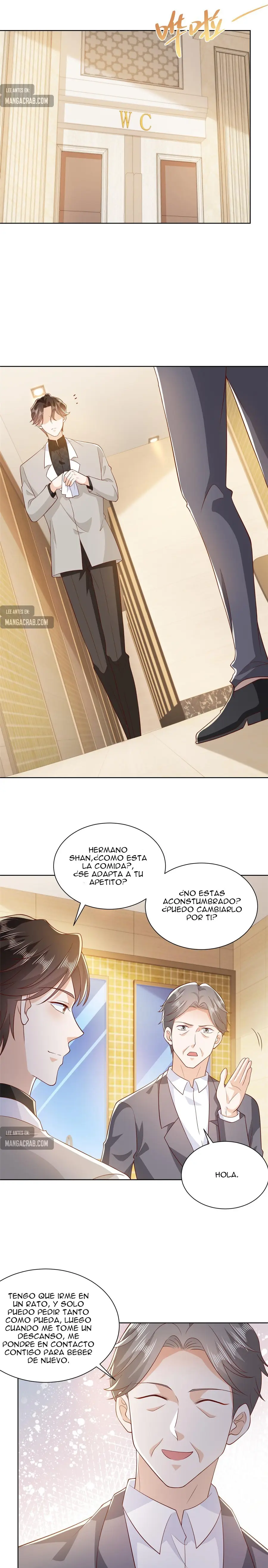 Tengo una Nueva Carrera al Azar Cada Semana Capitulo 360 página 6
