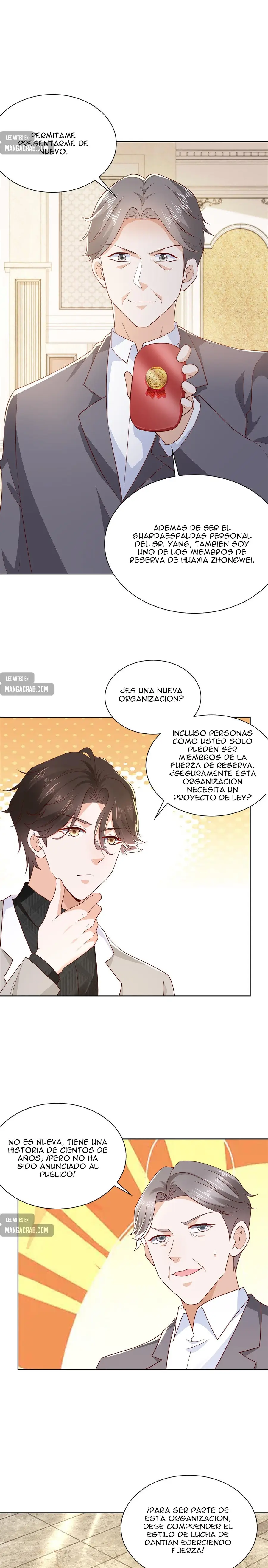 Tengo una Nueva Carrera al Azar Cada Semana Capitulo 360 página 9