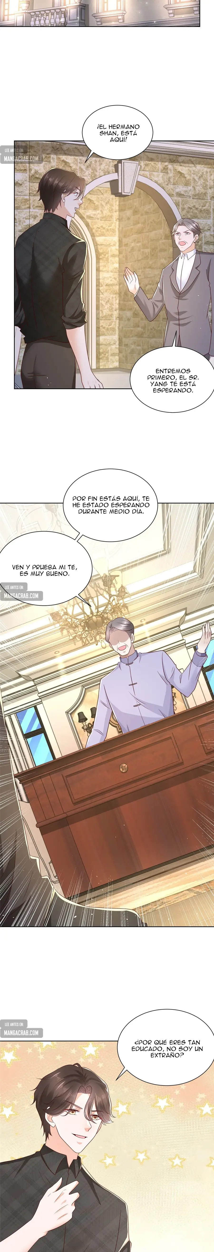 Tengo una Nueva Carrera al Azar Cada Semana Capitulo 361 página 10