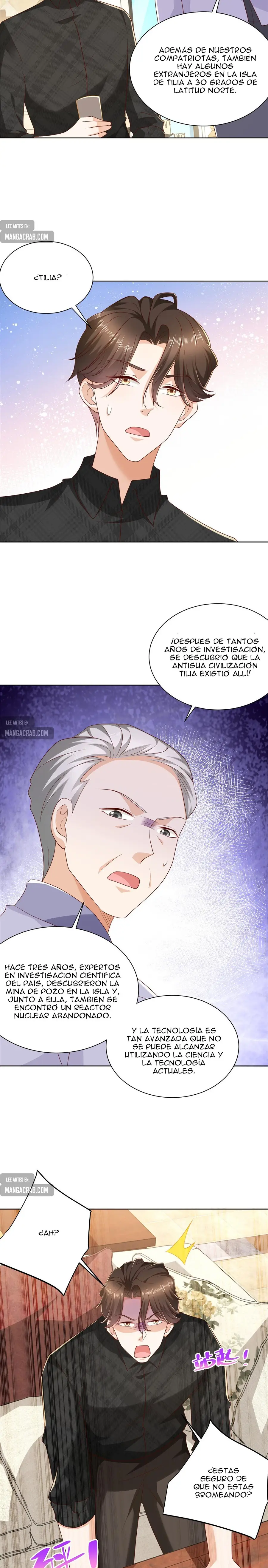 Tengo una Nueva Carrera al Azar Cada Semana Capitulo 362 página 4