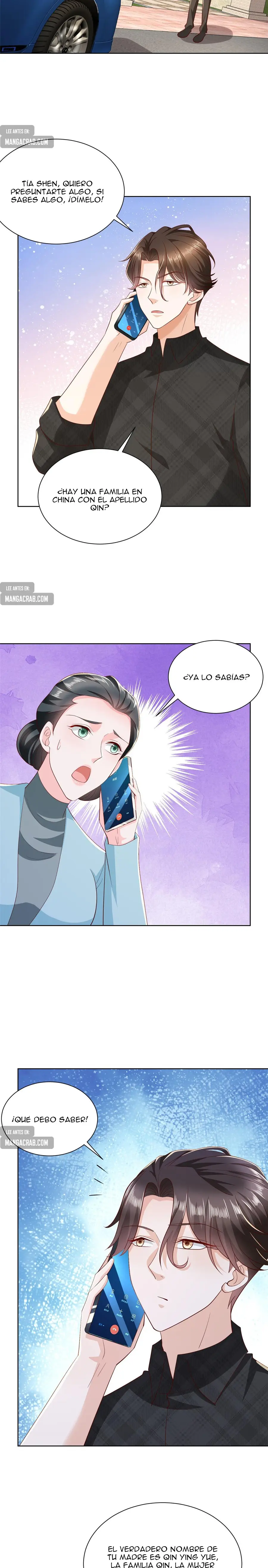 Tengo una Nueva Carrera al Azar Cada Semana Capitulo 362 página 7