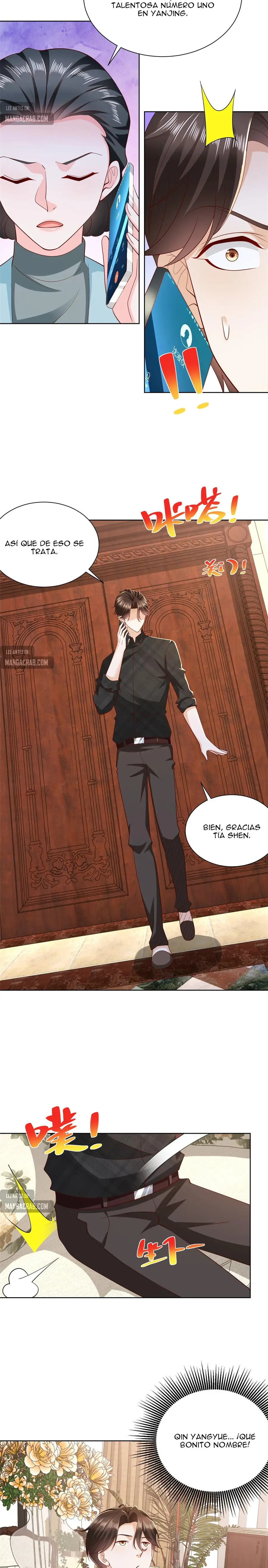 Tengo una Nueva Carrera al Azar Cada Semana Capitulo 362 página 8