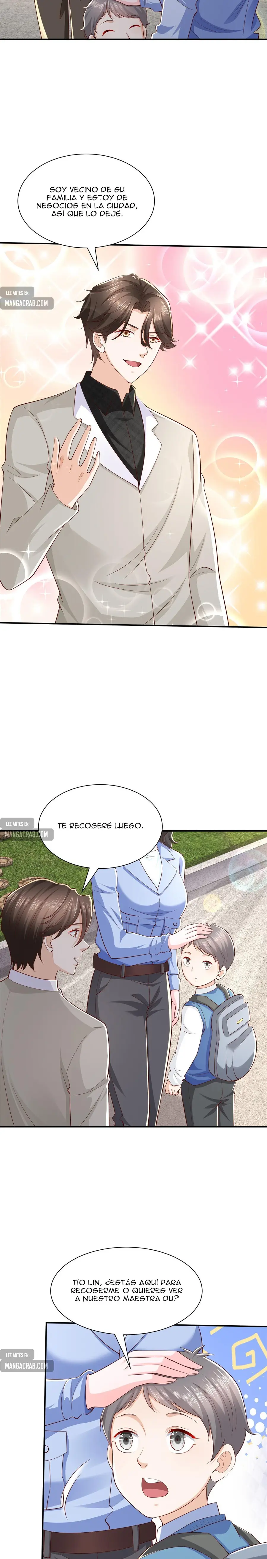 Tengo una Nueva Carrera al Azar Cada Semana Capitulo 363 página 11