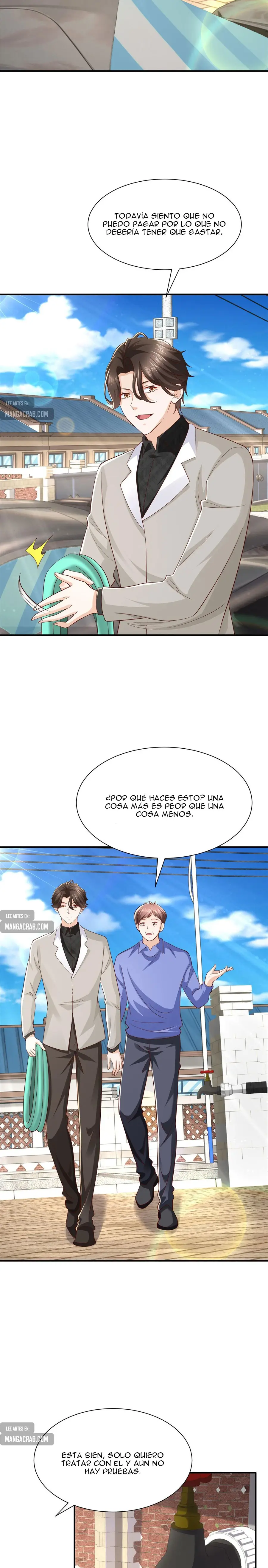 Tengo una Nueva Carrera al Azar Cada Semana Capitulo 364 página 3