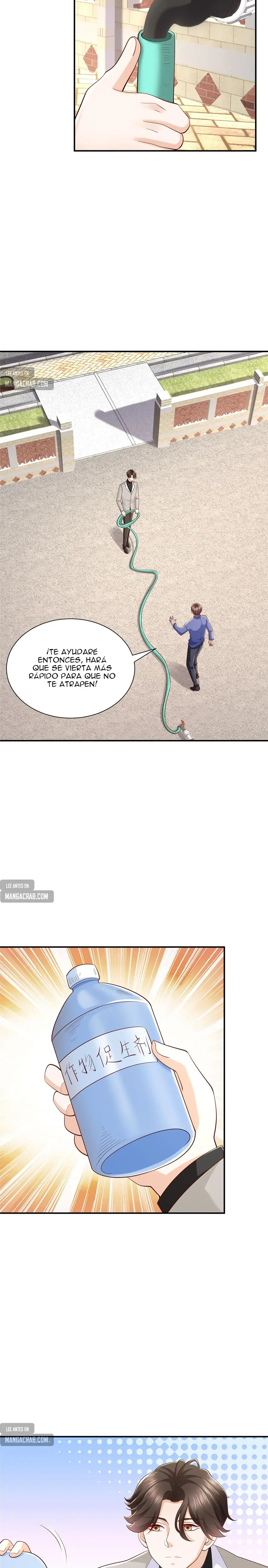 Tengo una Nueva Carrera al Azar Cada Semana Capitulo 364 página 4