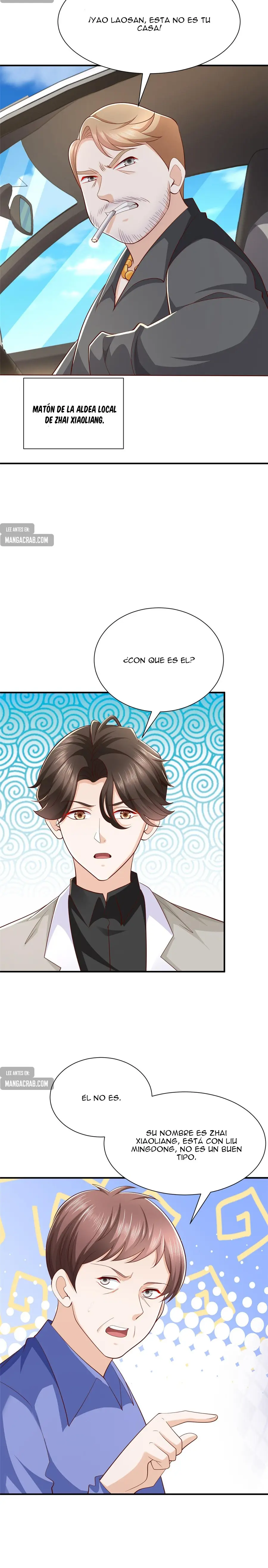 Tengo una Nueva Carrera al Azar Cada Semana Capitulo 364 página 7