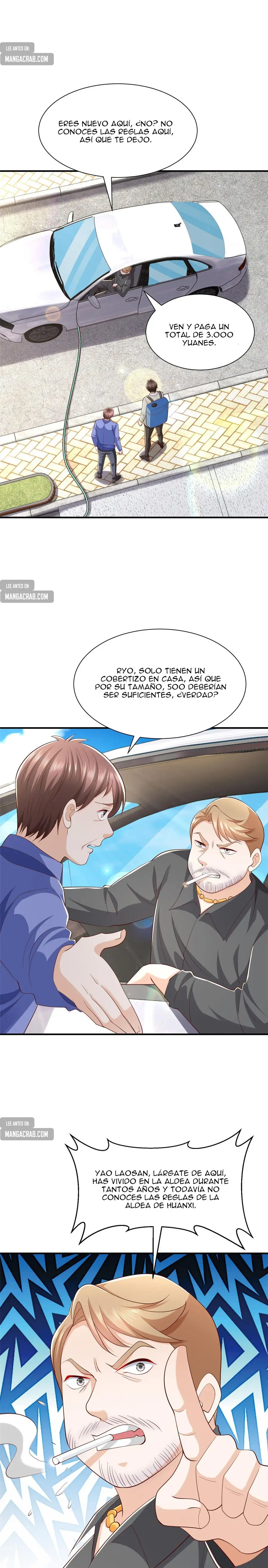 Tengo una Nueva Carrera al Azar Cada Semana Capitulo 364 página 8