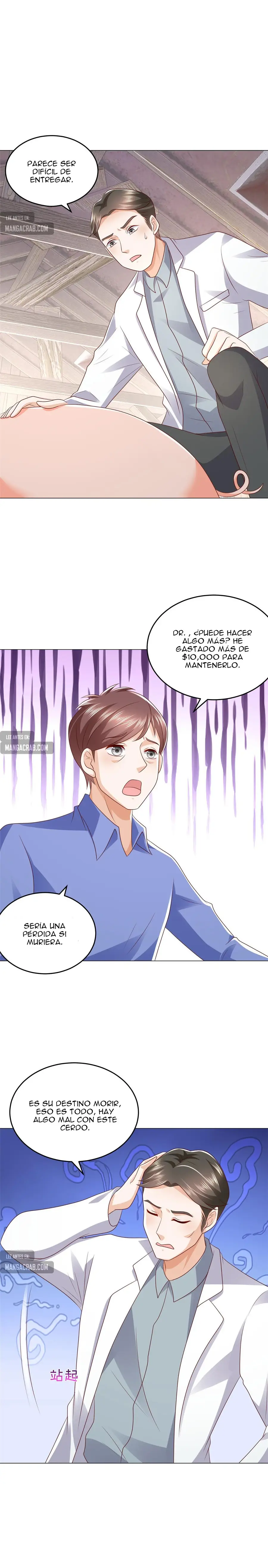 Tengo una Nueva Carrera al Azar Cada Semana Capitulo 365 página 12