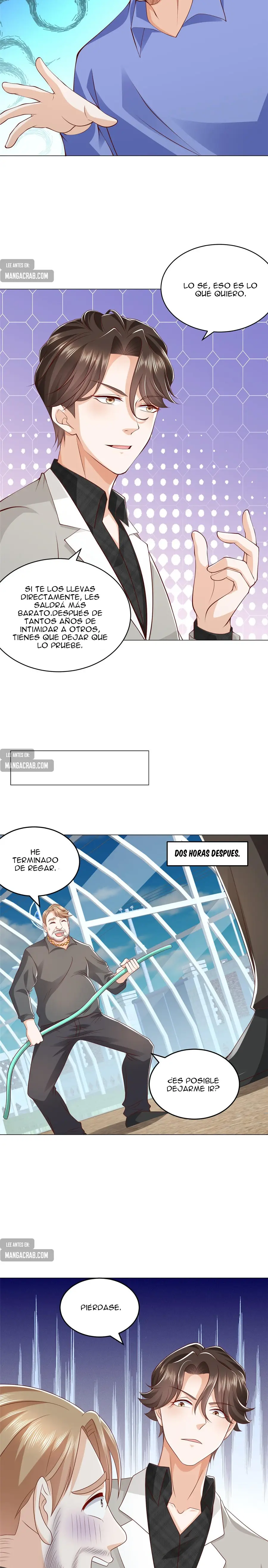 Tengo una Nueva Carrera al Azar Cada Semana Capitulo 365 página 3