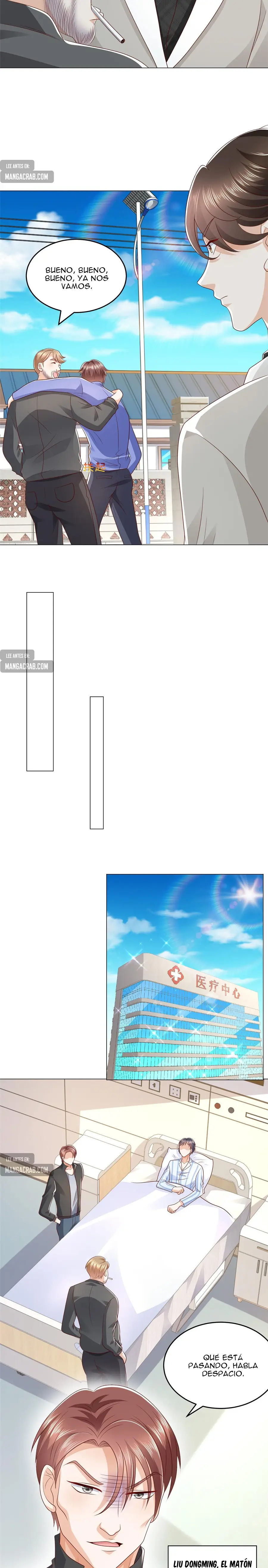 Tengo una Nueva Carrera al Azar Cada Semana Capitulo 365 página 4