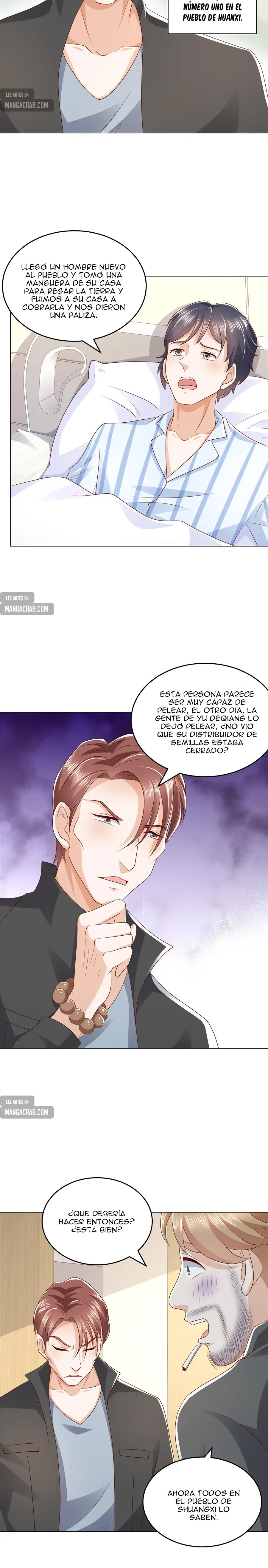 Tengo una Nueva Carrera al Azar Cada Semana Capitulo 365 página 5