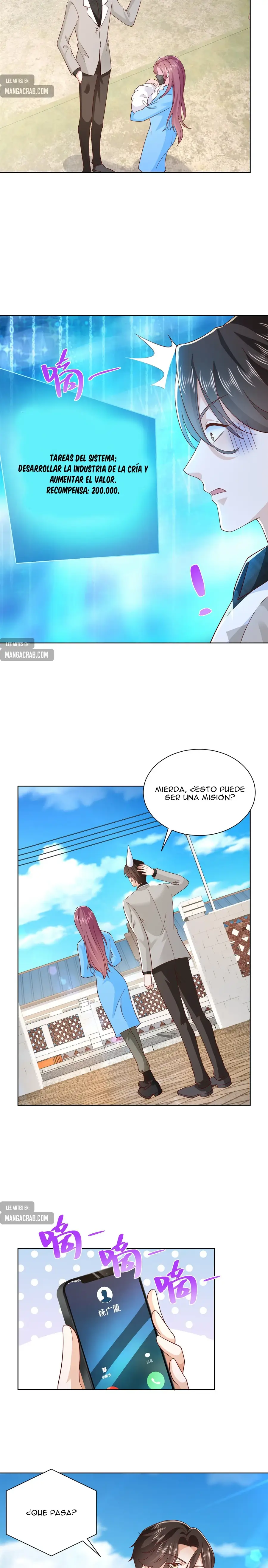Tengo una Nueva Carrera al Azar Cada Semana Capitulo 366 página 6