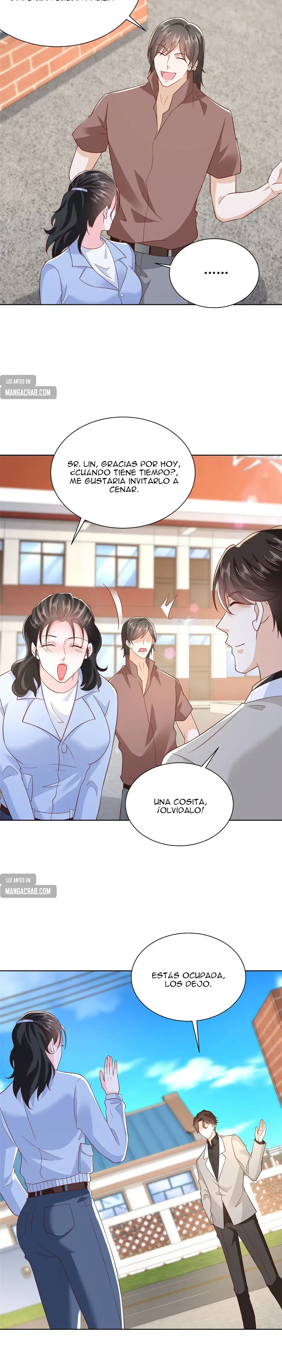 Tengo una Nueva Carrera al Azar Cada Semana Capitulo 367 página 11