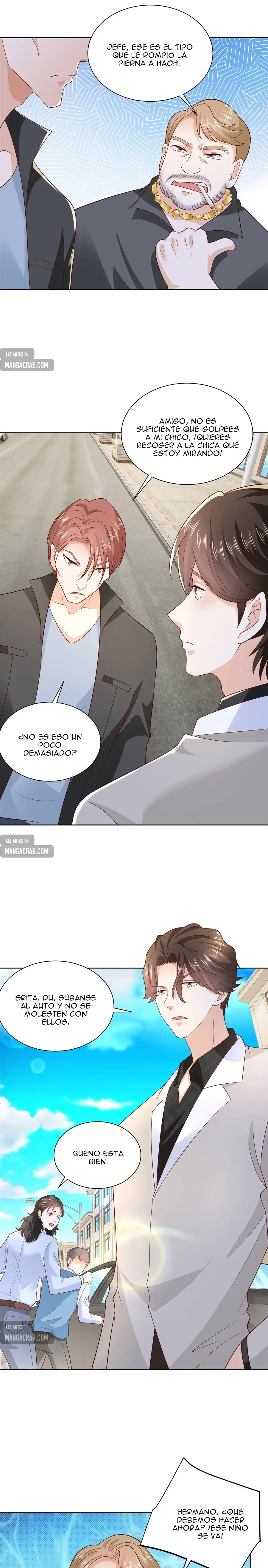 Tengo una Nueva Carrera al Azar Cada Semana Capitulo 367 página 2