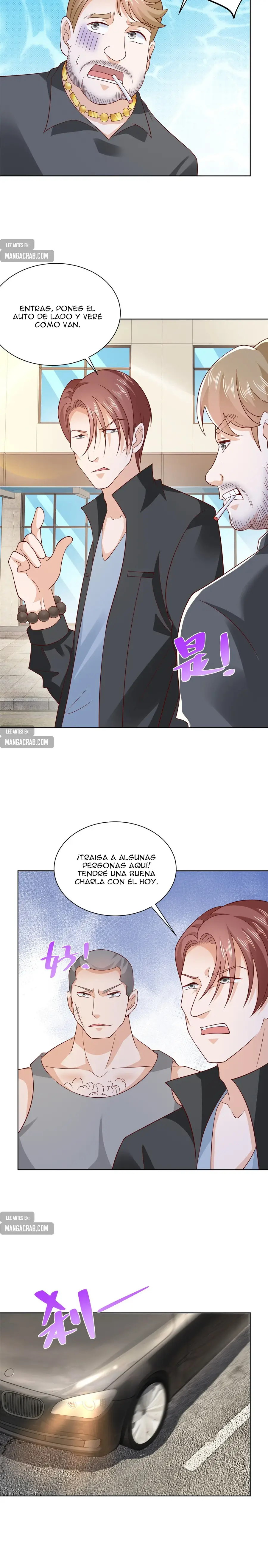 Tengo una Nueva Carrera al Azar Cada Semana Capitulo 367 página 3