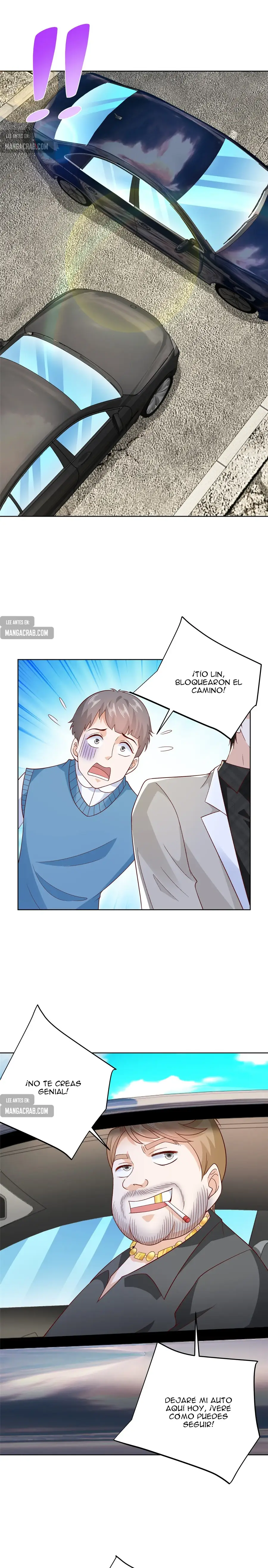 Tengo una Nueva Carrera al Azar Cada Semana Capitulo 367 página 4