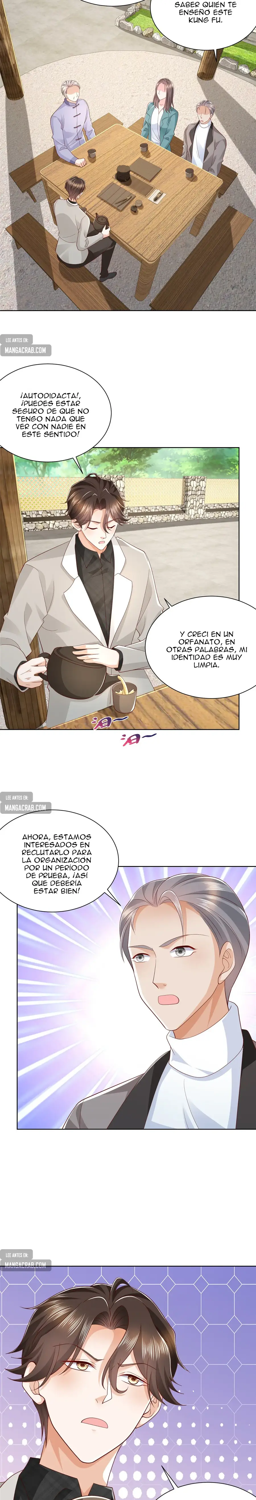 Tengo una Nueva Carrera al Azar Cada Semana Capitulo 368 página 11