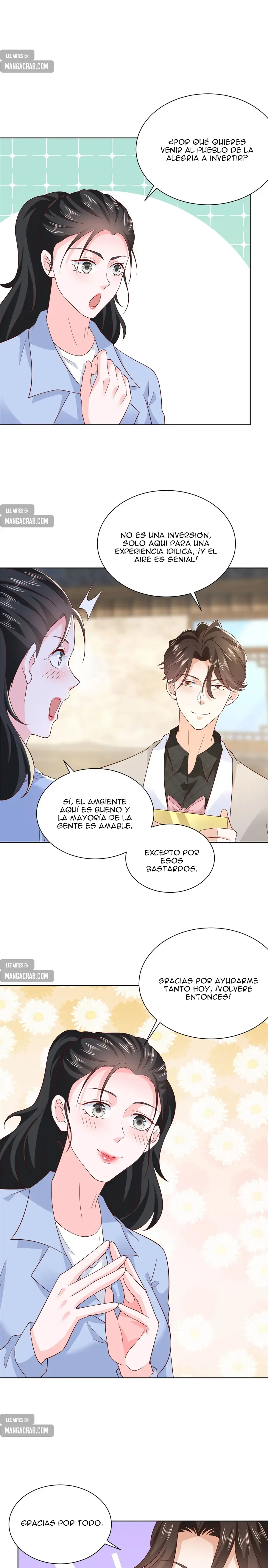 Tengo una Nueva Carrera al Azar Cada Semana Capitulo 368 página 3