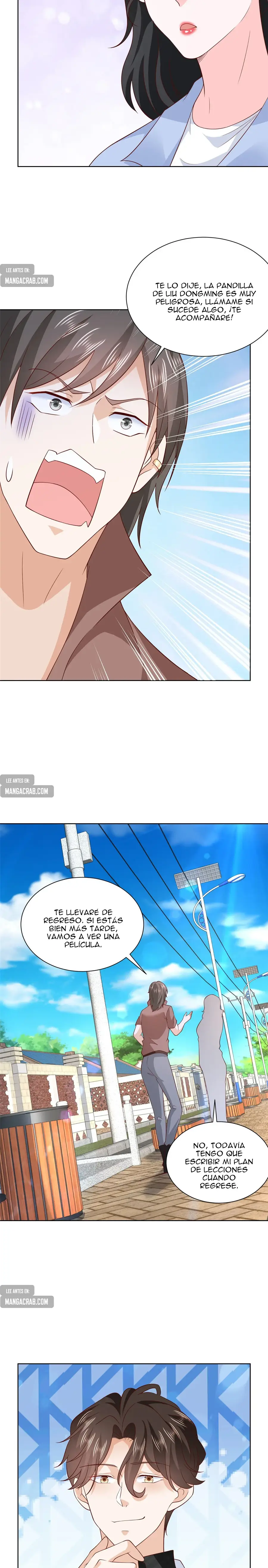 Tengo una Nueva Carrera al Azar Cada Semana Capitulo 368 página 5