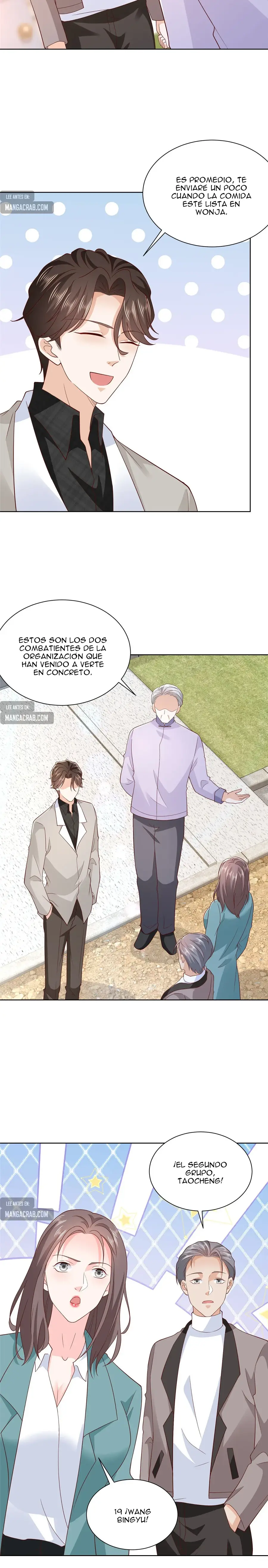 Tengo una Nueva Carrera al Azar Cada Semana Capitulo 368 página 7