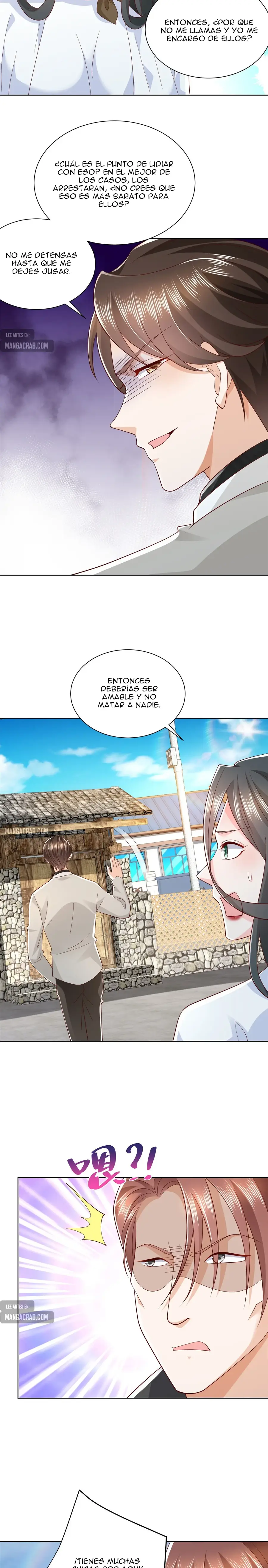 Tengo una Nueva Carrera al Azar Cada Semana Capitulo 369 página 5