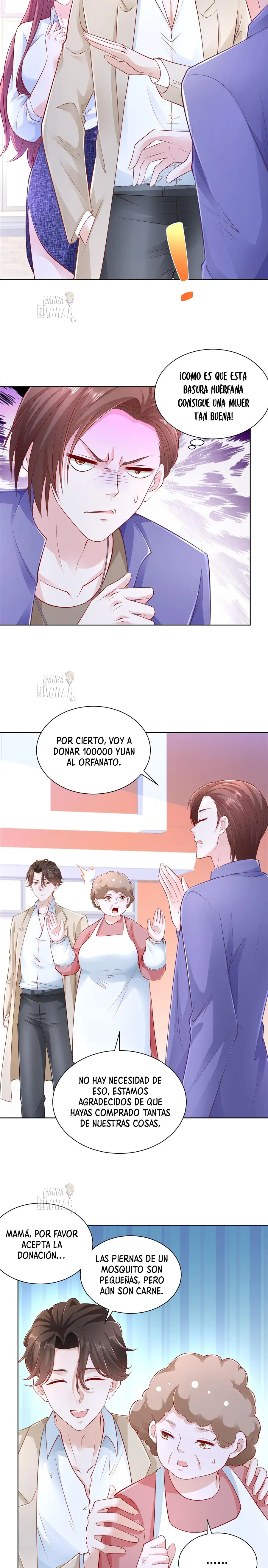 Tengo una Nueva Carrera al Azar Cada Semana Capitulo 37 página 3