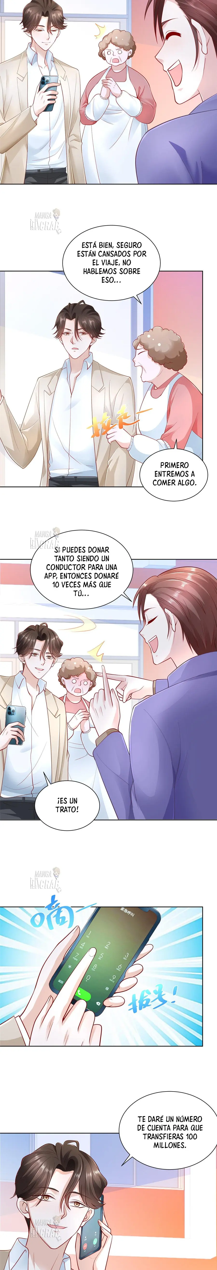 Tengo una Nueva Carrera al Azar Cada Semana Capitulo 37 página 5