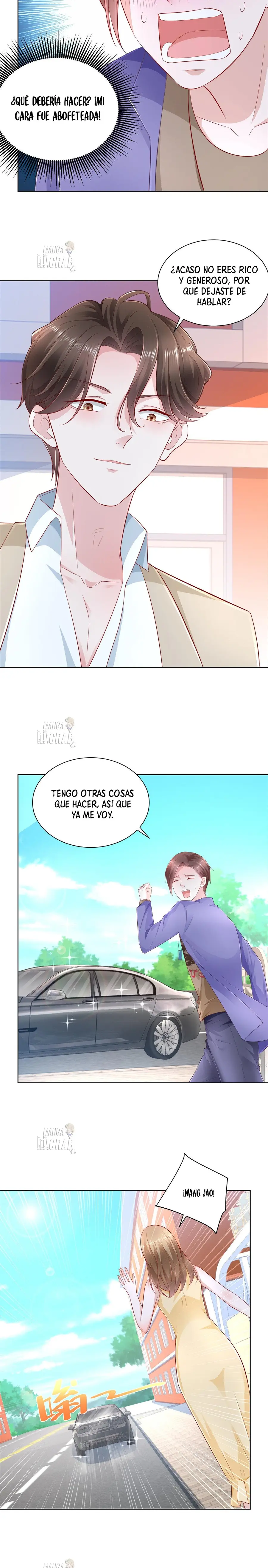 Tengo una Nueva Carrera al Azar Cada Semana Capitulo 37 página 8