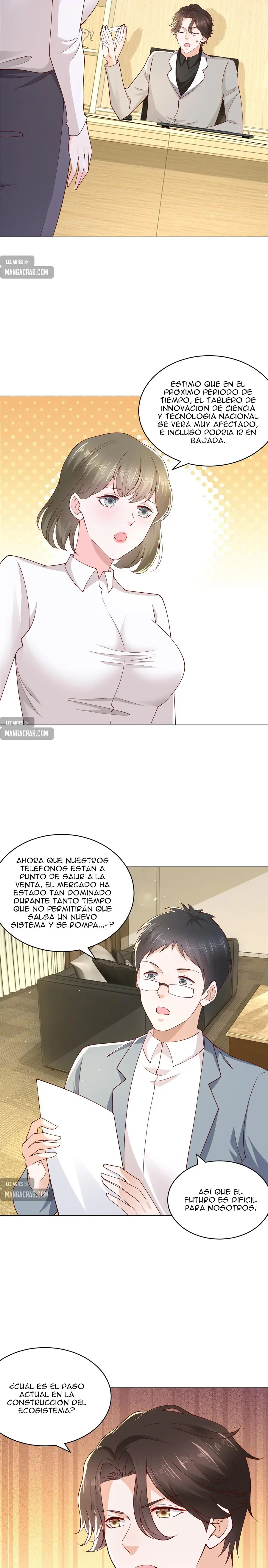 Tengo una Nueva Carrera al Azar Cada Semana Capitulo 370 página 12