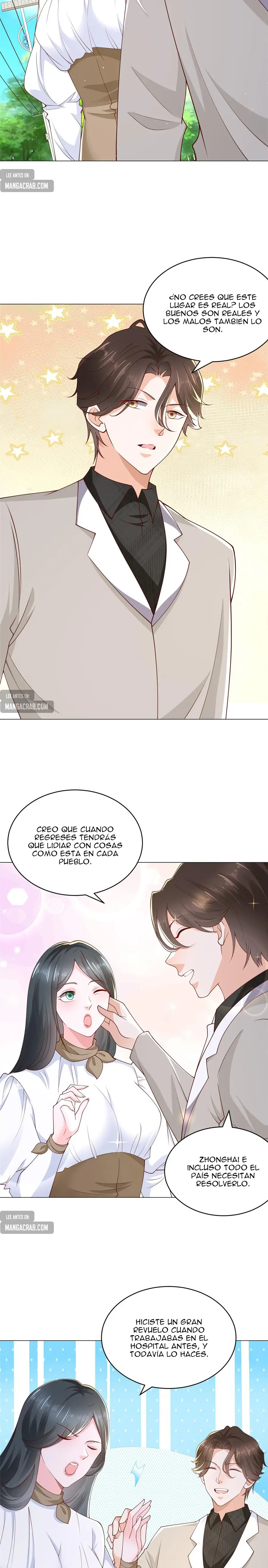 Tengo una Nueva Carrera al Azar Cada Semana Capitulo 370 página 5