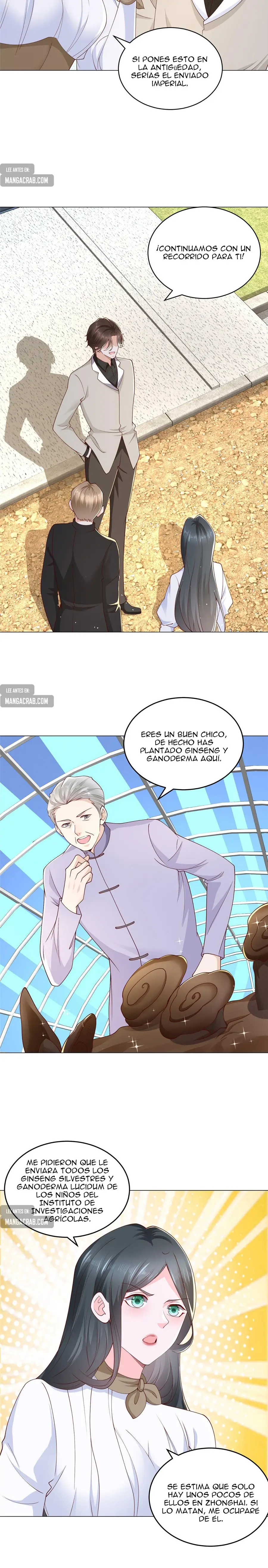 Tengo una Nueva Carrera al Azar Cada Semana Capitulo 370 página 6