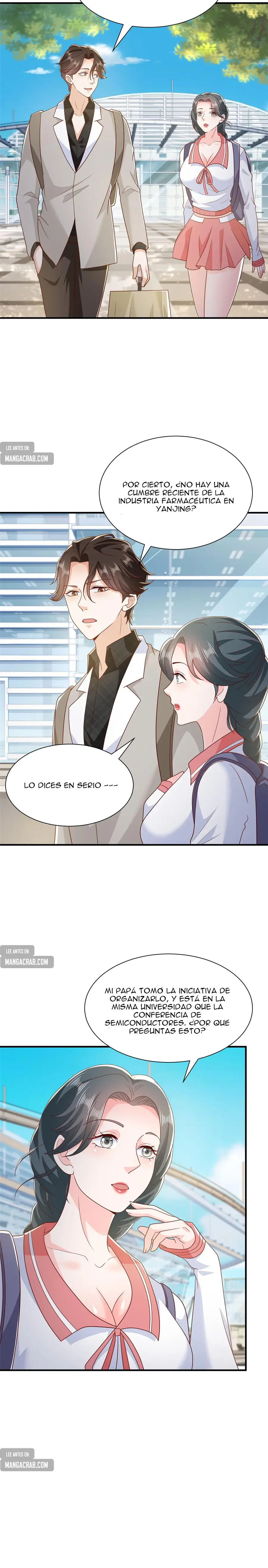Tengo una Nueva Carrera al Azar Cada Semana Capitulo 371 página 11