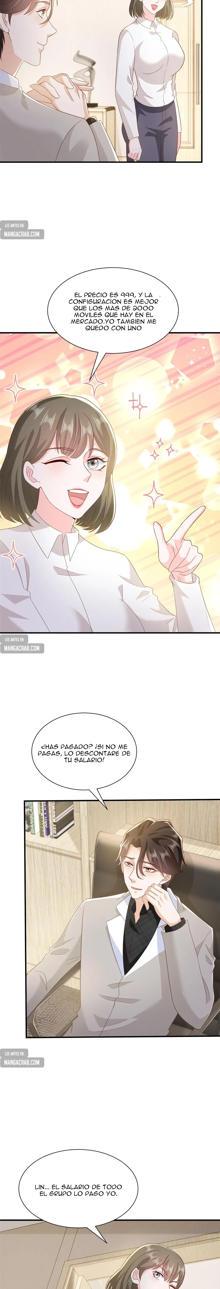 Tengo una Nueva Carrera al Azar Cada Semana Capitulo 371 página 5