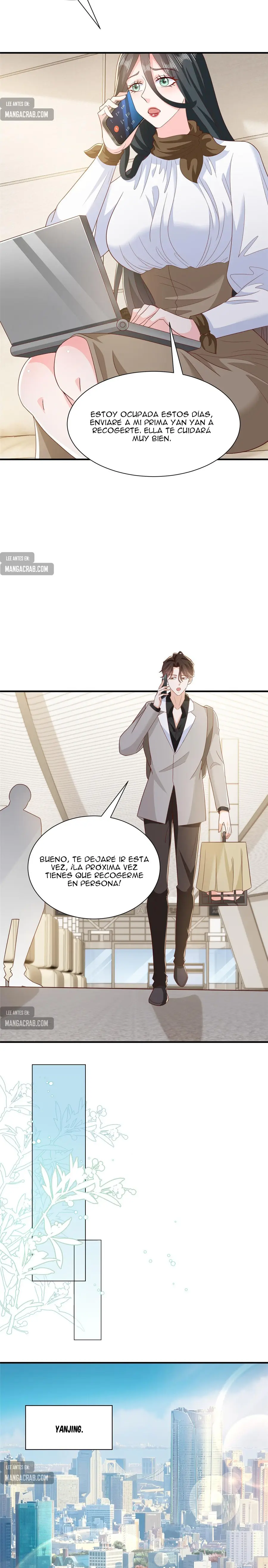 Tengo una Nueva Carrera al Azar Cada Semana Capitulo 371 página 8